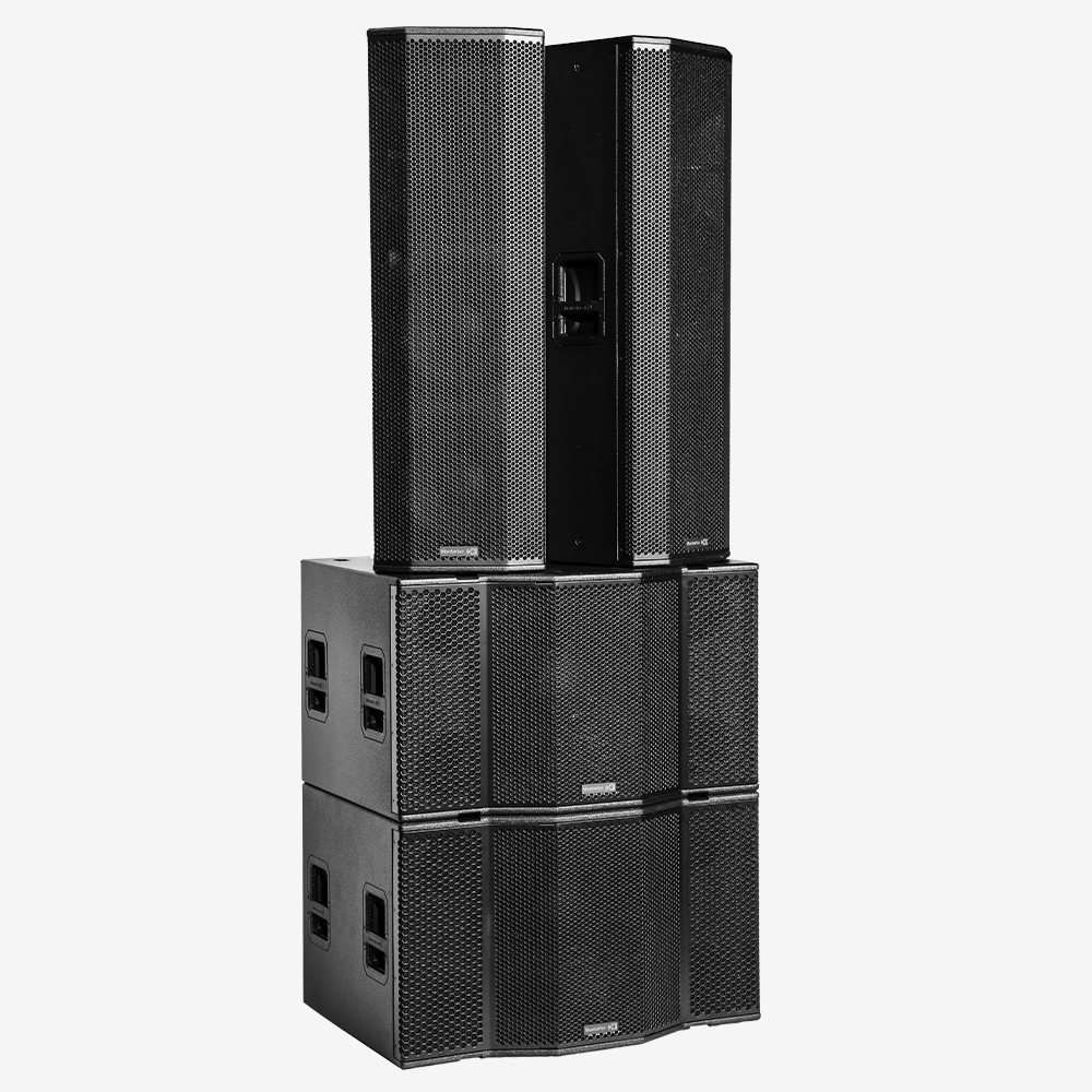 蒙特寶音響 NETTUNO系列 NETTUNO50 有源+無源揚(yáng)聲器 全頻+低音揚(yáng)聲器